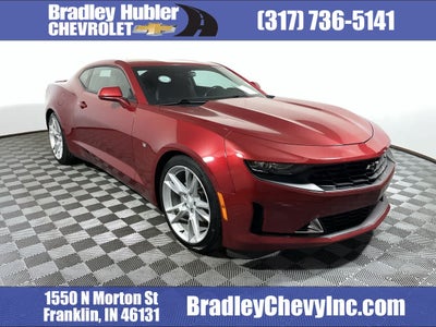 2020 Chevrolet Camaro 1LT