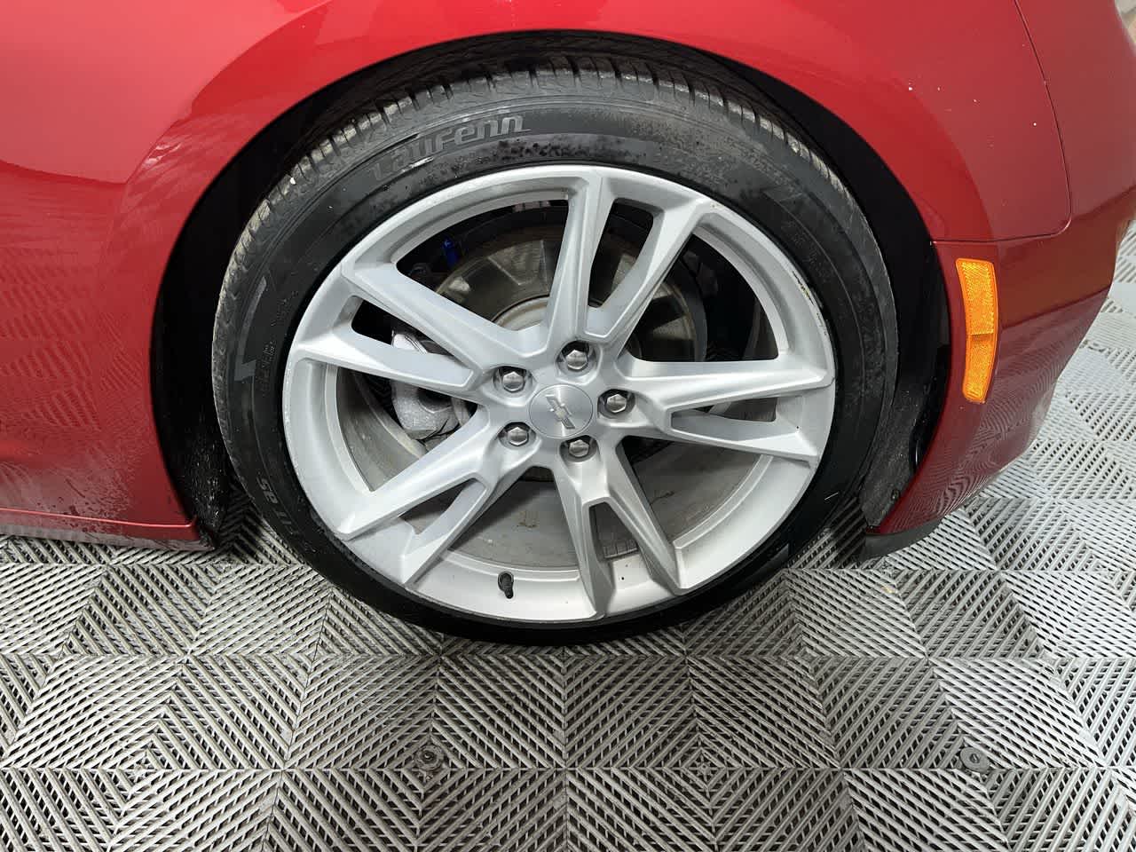 2020 Chevrolet Camaro 1LT