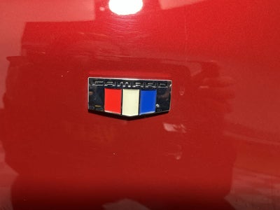 2020 Chevrolet Camaro 1LT