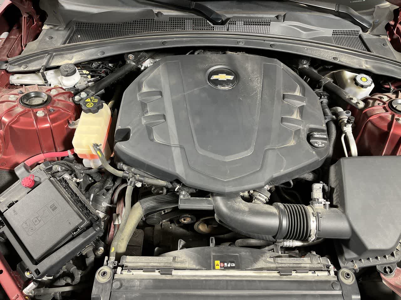 2020 Chevrolet Camaro 1LT