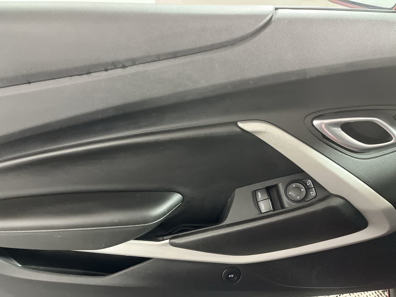 2020 Chevrolet Camaro 1LT