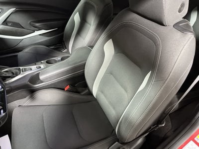 2020 Chevrolet Camaro 1LT