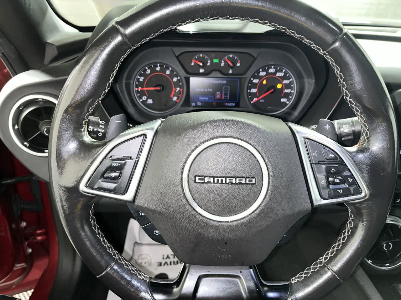 2020 Chevrolet Camaro 1LT