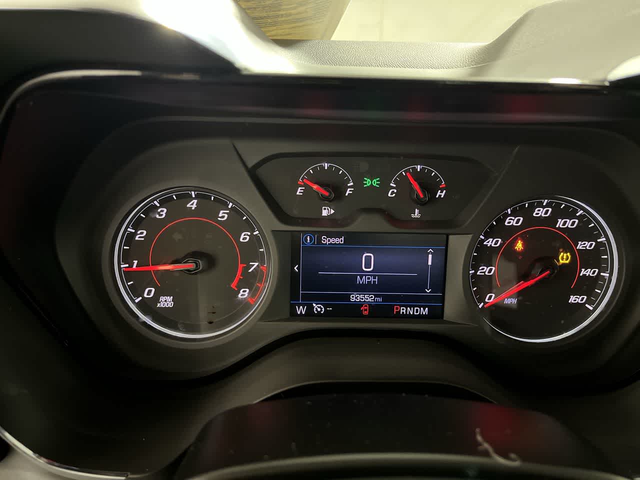 2020 Chevrolet Camaro 1LT