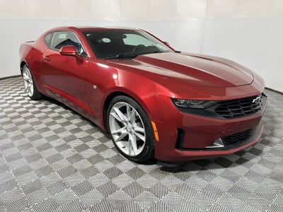 2020 Chevrolet Camaro 1LT