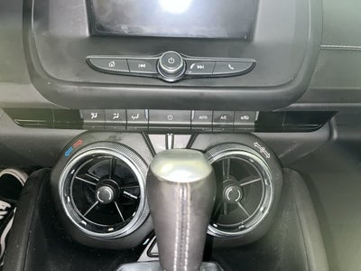 2020 Chevrolet Camaro 1LT