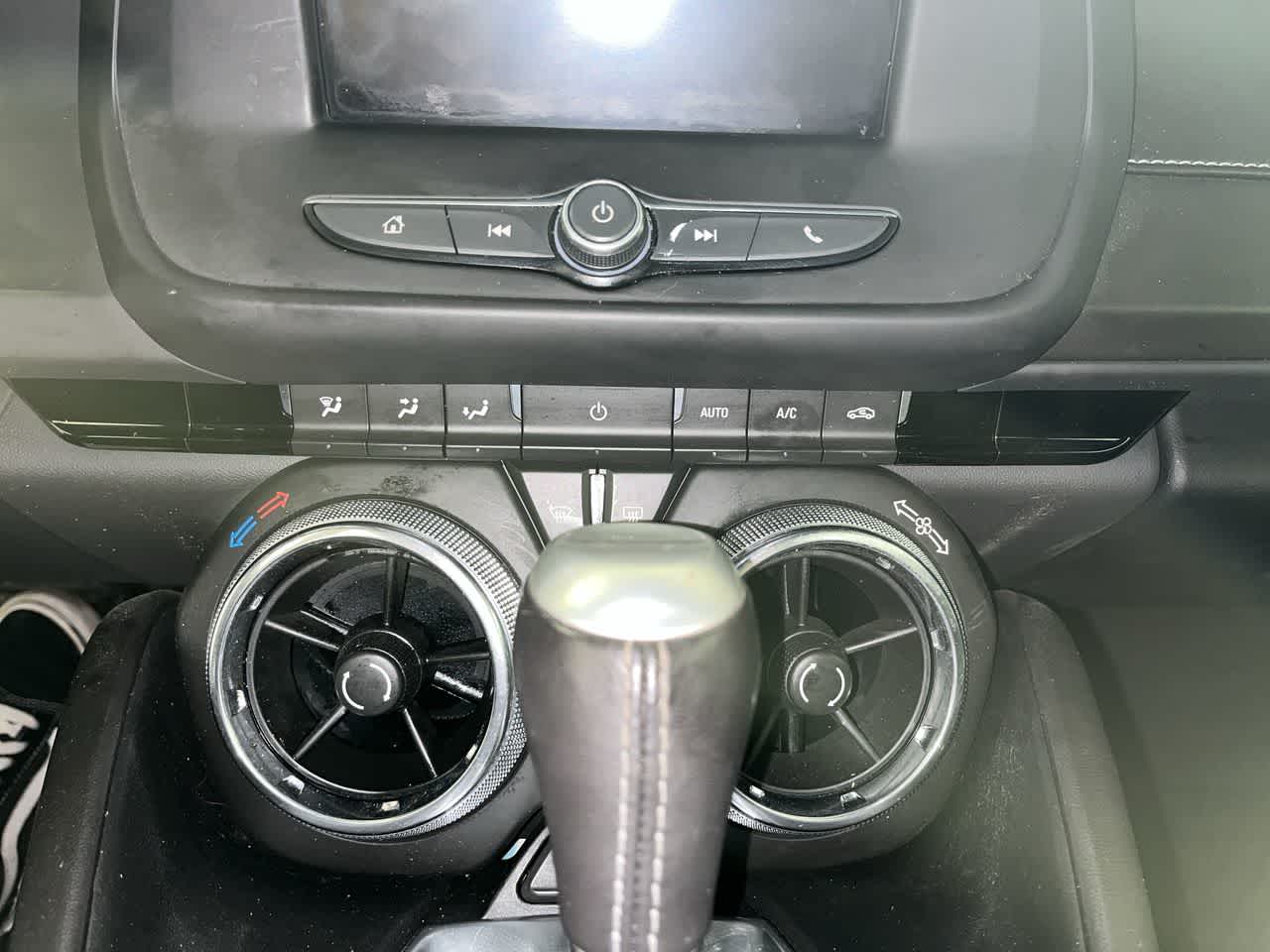 2020 Chevrolet Camaro 1LT