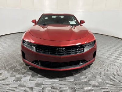 2020 Chevrolet Camaro 1LT