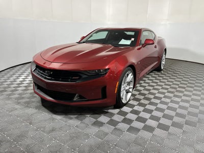 2020 Chevrolet Camaro 1LT
