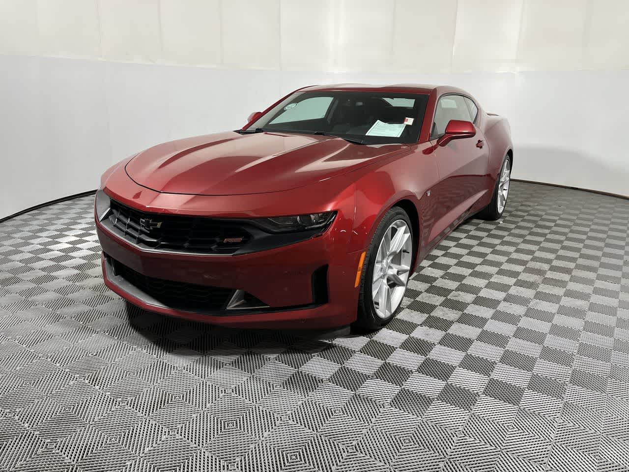2020 Chevrolet Camaro 1LT