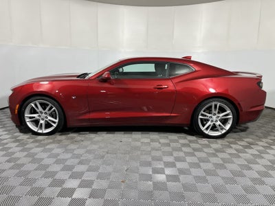 2020 Chevrolet Camaro 1LT