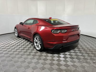 2020 Chevrolet Camaro 1LT