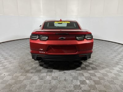 2020 Chevrolet Camaro 1LT