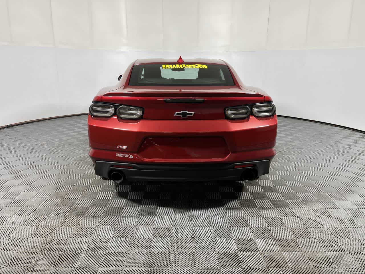 2020 Chevrolet Camaro 1LT