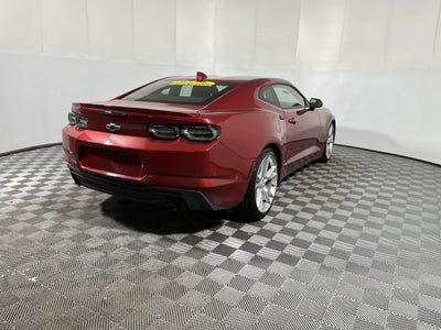 2020 Chevrolet Camaro 1LT