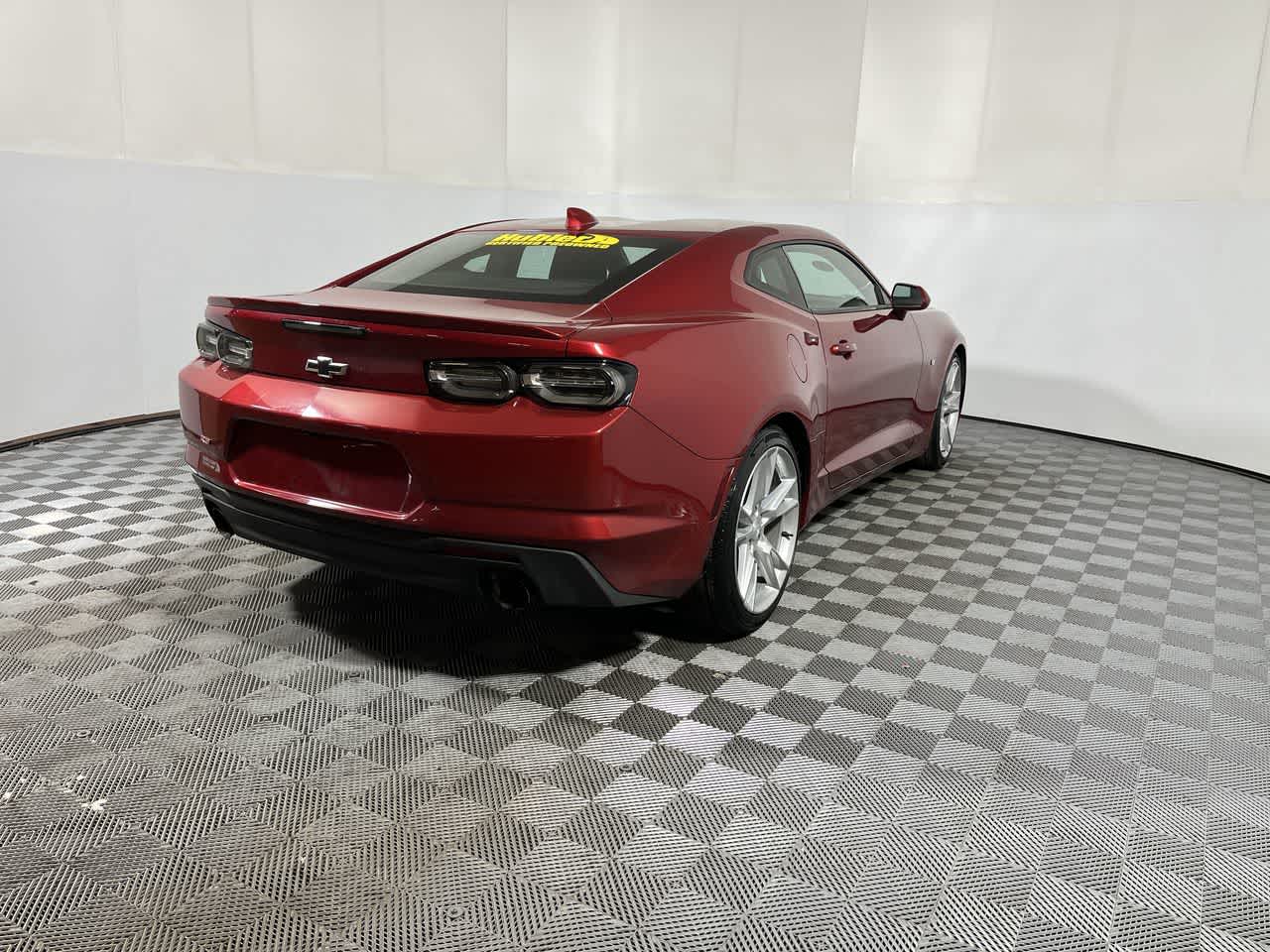 2020 Chevrolet Camaro 1LT