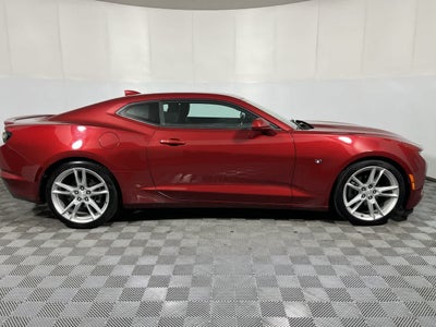 2020 Chevrolet Camaro 1LT