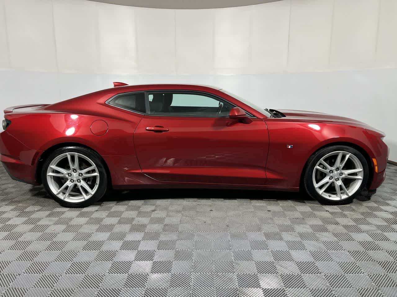 2020 Chevrolet Camaro 1LT