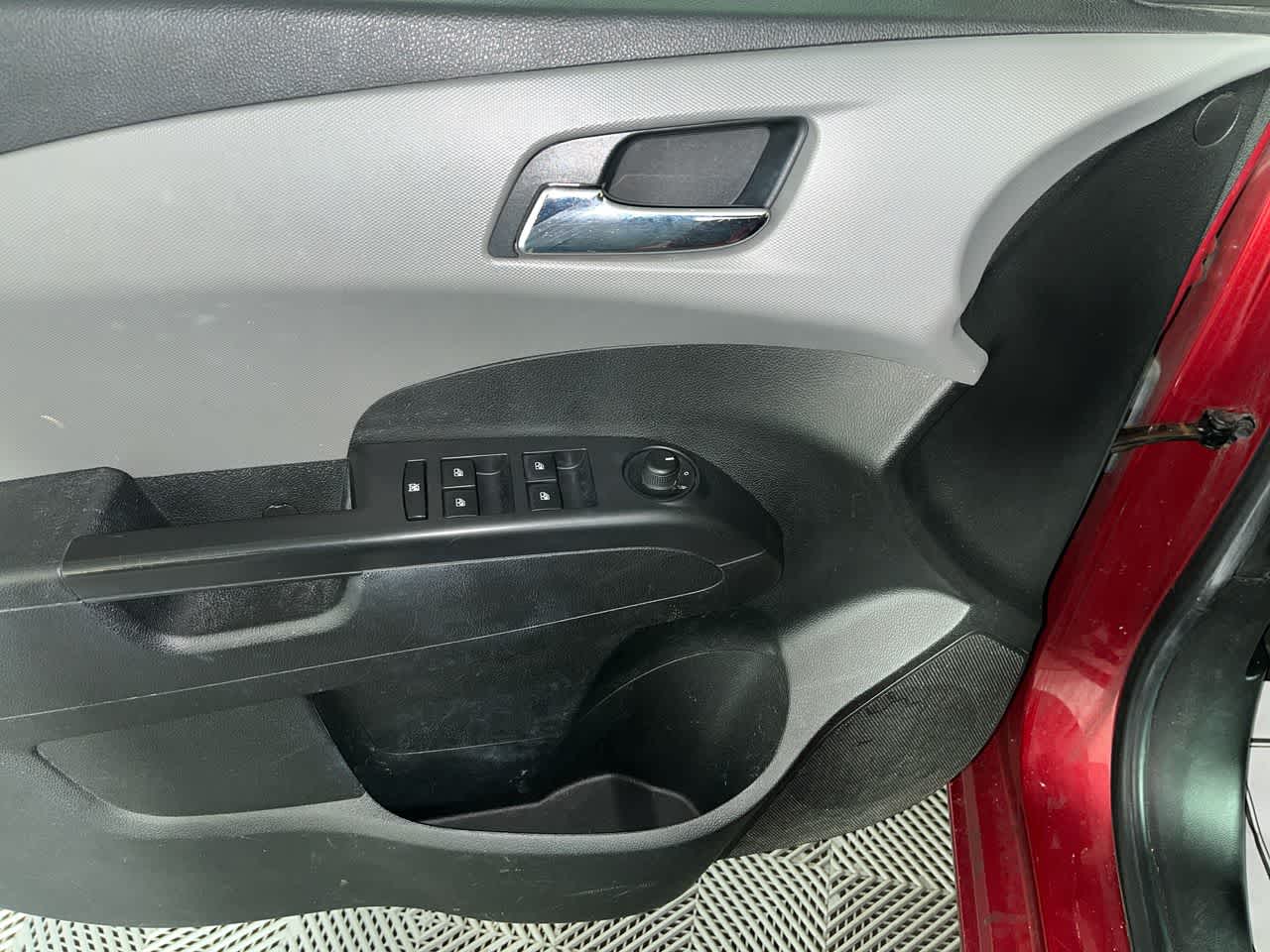 2013 Chevrolet Sonic LT