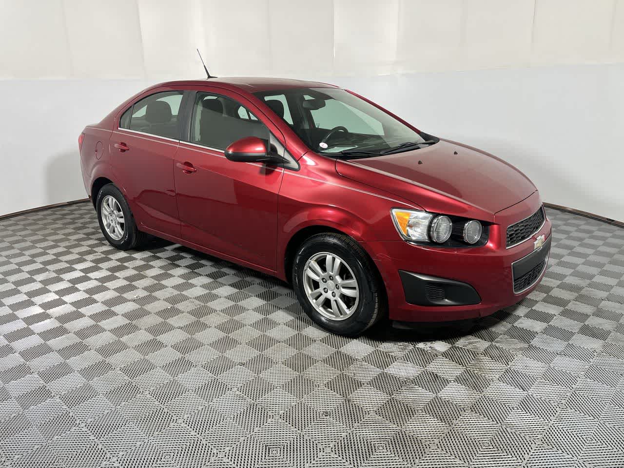 2013 Chevrolet Sonic LT