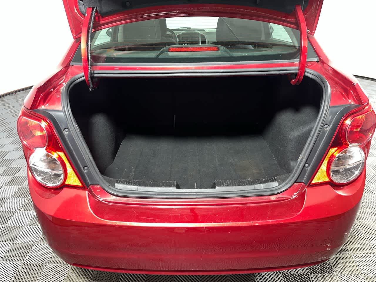 2013 Chevrolet Sonic LT