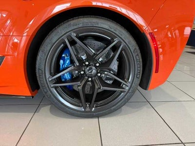 2019 Chevrolet Corvette ZR1 ZR1 3ZR