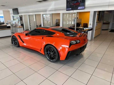 2019 Chevrolet Corvette ZR1 ZR1 3ZR