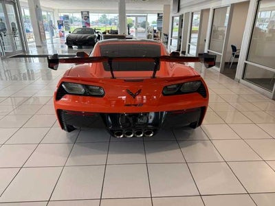 2019 Chevrolet Corvette ZR1 ZR1 3ZR
