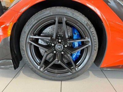 2019 Chevrolet Corvette ZR1 ZR1 3ZR