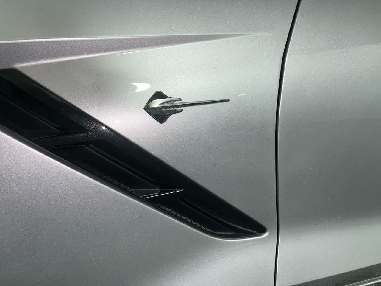 2014 Chevrolet Corvette Stingray 2LT