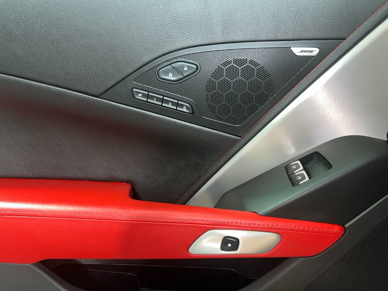 2014 Chevrolet Corvette Stingray 2LT