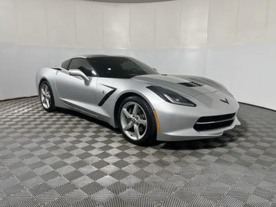 2014 Chevrolet Corvette Stingray 2LT