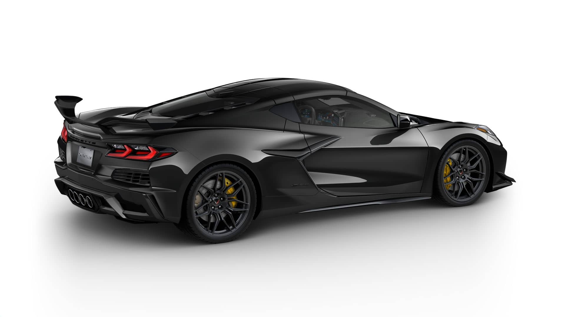 2026 Chevrolet Corvette Z06 2LZ