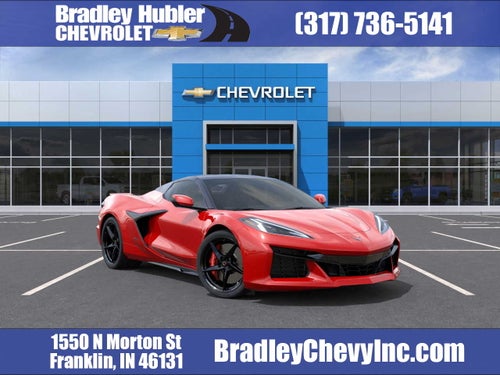 2025 Chevrolet Corvette E-Ray 3LZ