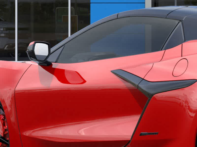 2025 Chevrolet Corvette E-Ray 3LZ