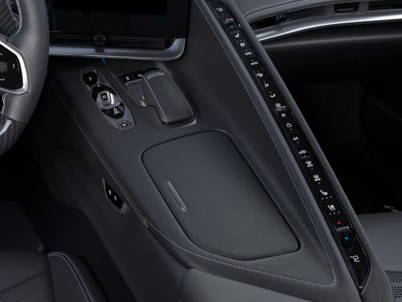 2025 Chevrolet Corvette E-Ray 3LZ