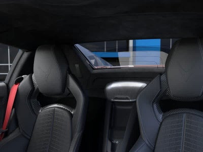 2025 Chevrolet Corvette E-Ray 3LZ