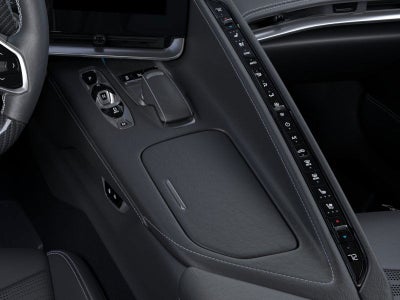 2025 Chevrolet Corvette E-Ray 3LZ