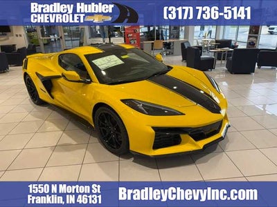 2027 Chevrolet Corvette Grand Sport 2LT