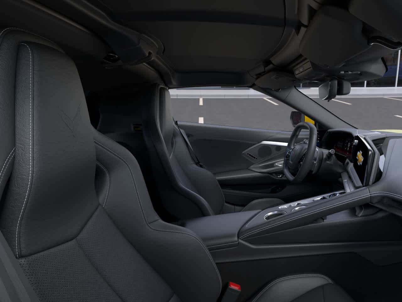 2027 Chevrolet Corvette Grand Sport 2LT