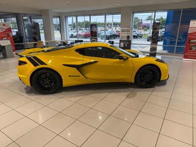 2027 Chevrolet Corvette Grand Sport 2LT