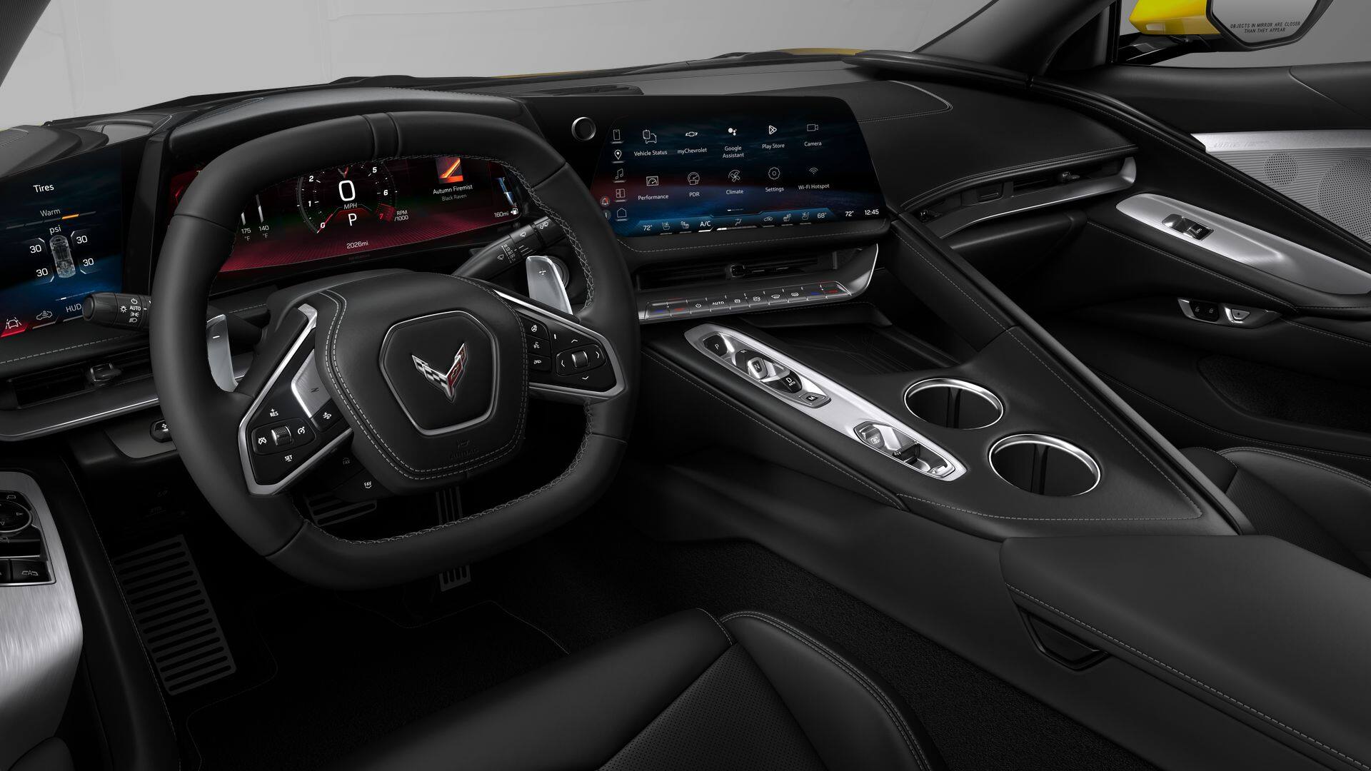 2027 Chevrolet Corvette Grand Sport 2LT