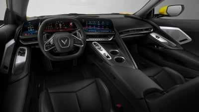 2027 Chevrolet Corvette Grand Sport 2LT