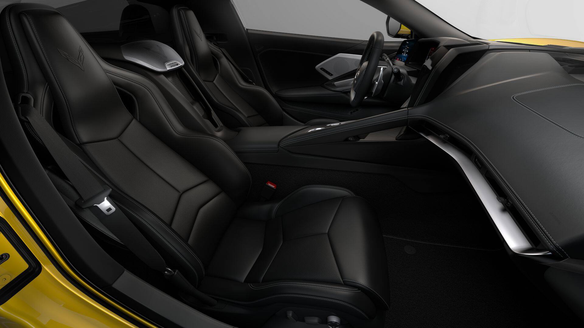 2027 Chevrolet Corvette Grand Sport 2LT