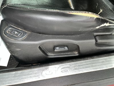 2008 Pontiac G6 GT