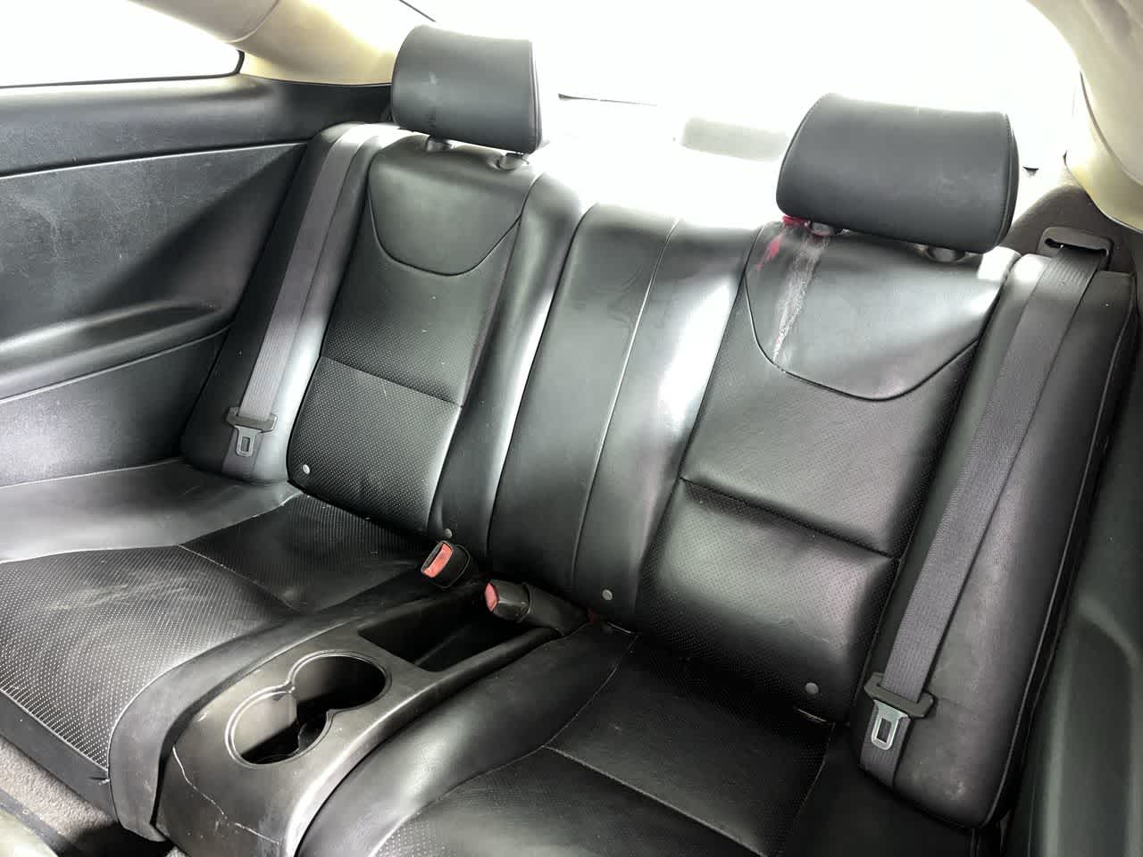 2008 Pontiac G6 GT