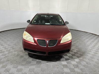 2008 Pontiac G6 GT