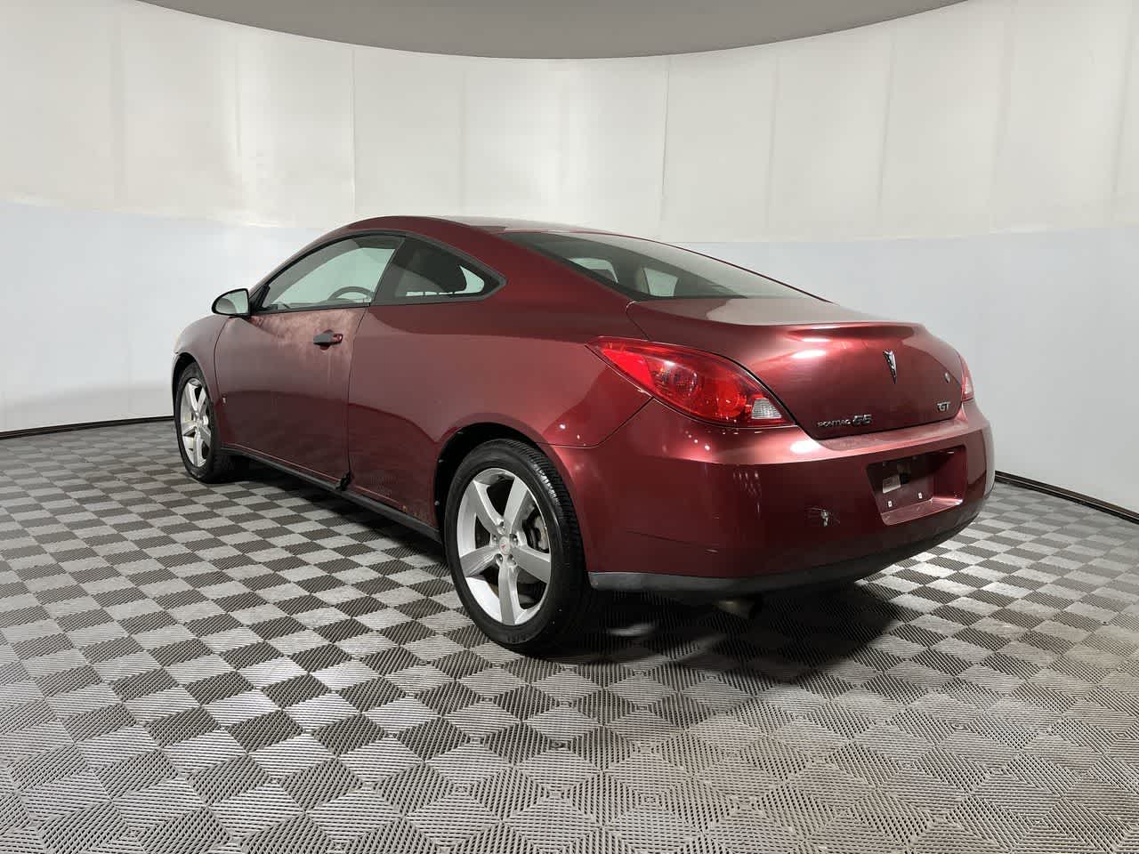 2008 Pontiac G6 GT