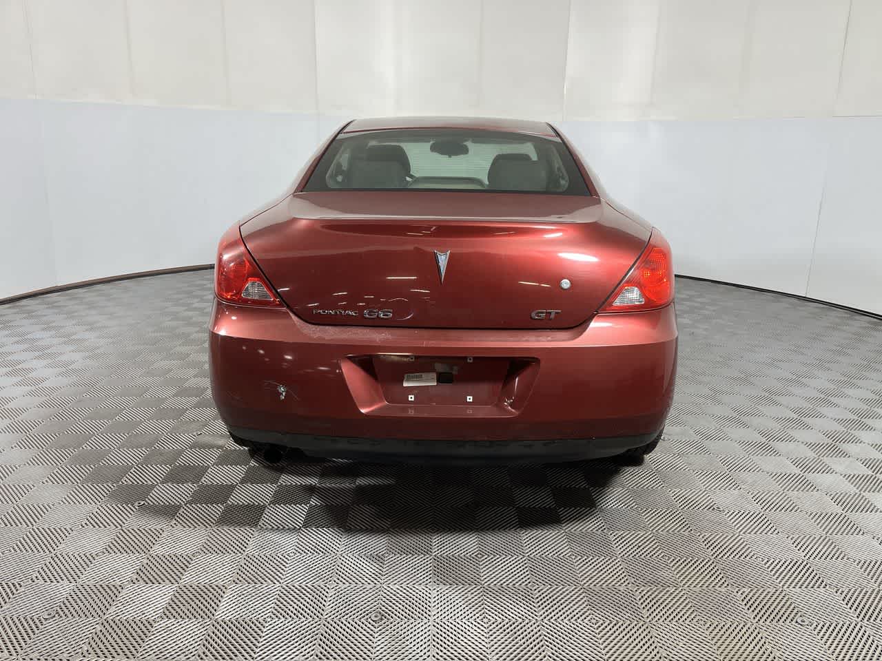 2008 Pontiac G6 GT