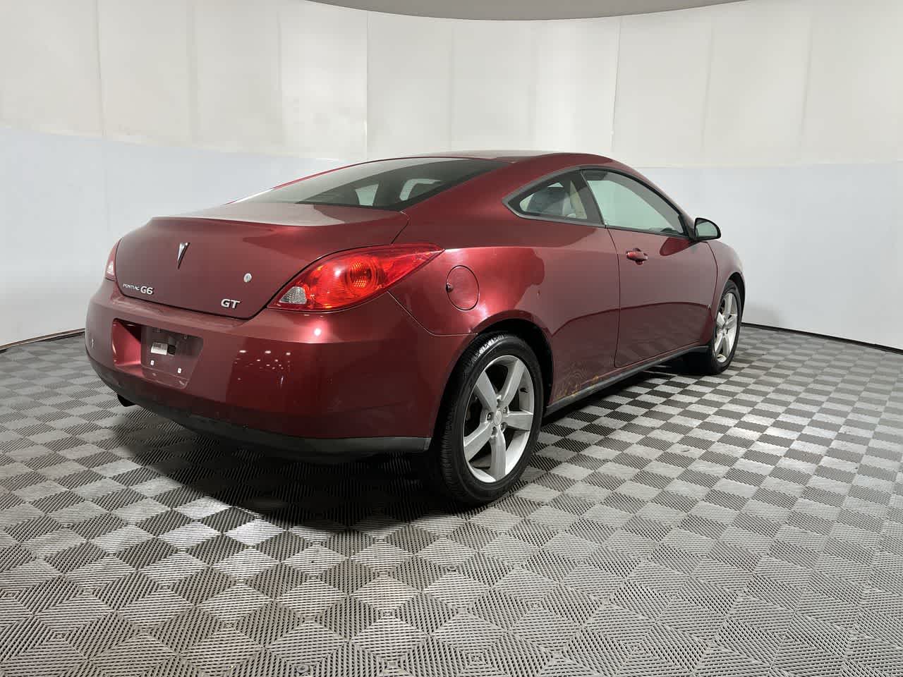 2008 Pontiac G6 GT
